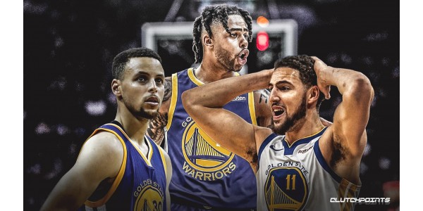 Golden State Warriors derrotaron a Oklahoma City Thunder Golden State Warriors derrotaron a Oklahoma City Thunder
